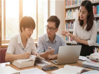 [Góc tư vấn ] Sinh viên thường gặp khó khăn gì khi tìm chủ đề nghiên cứu?