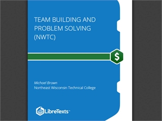 Team Building and Problem Solving (NWTC)