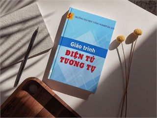 [Đọc sách cùng bạn]: Giáo trình điện tử tương tự