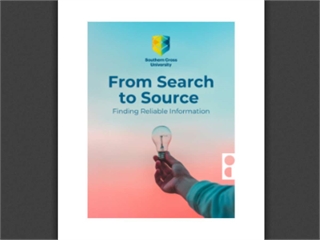 From Search to Source: Finding Reliable Information
