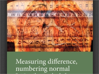 Measuring difference, numbering normal: Setting the standards for disability in the interwar period