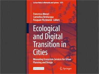 Ecological and Digital Transition in Cities: Measuring Ecosystem Services for Urban Planning and Design