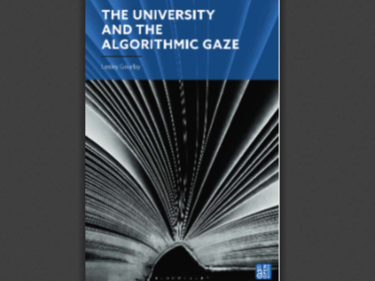 The University and the Algorithmic Gaze