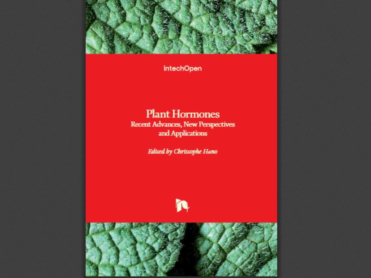 Plant Hormones: Recent Advances, New Perspectives and Applications