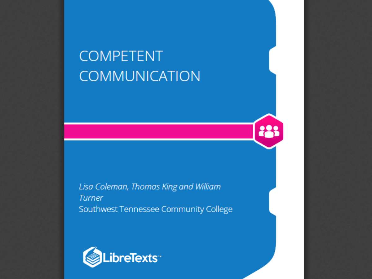 Competent Communication