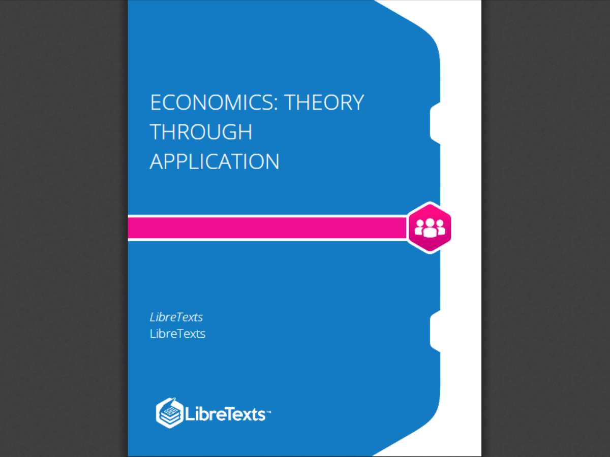 Economics: Theory Through Applications