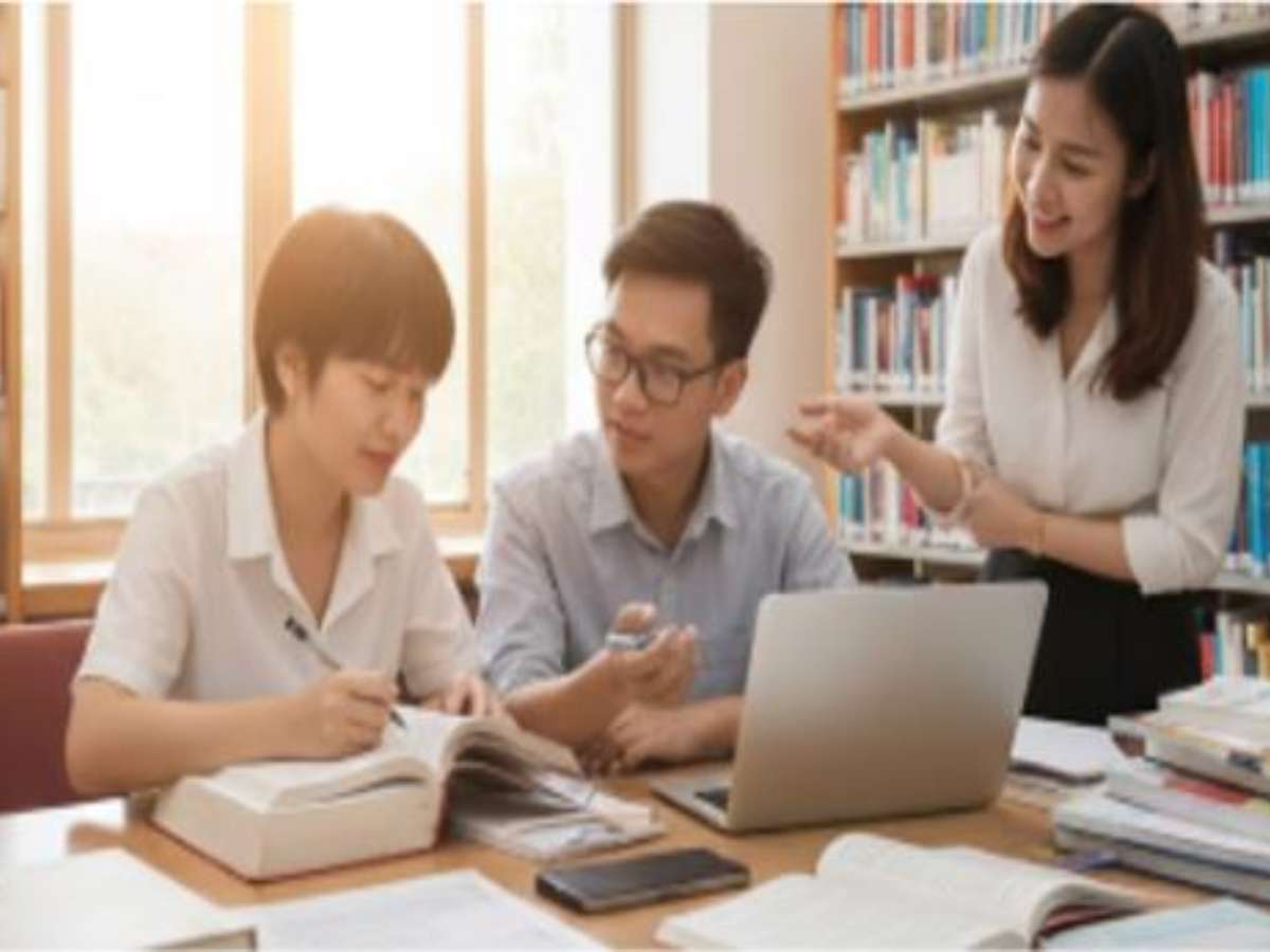 [Góc tư vấn ] Sinh viên thường gặp khó khăn gì khi tìm chủ đề nghiên cứu?