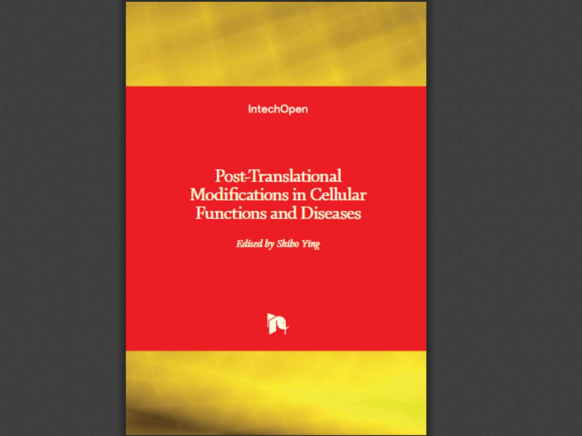 Post-Translational Modifications in Cellular Functions and Diseases
