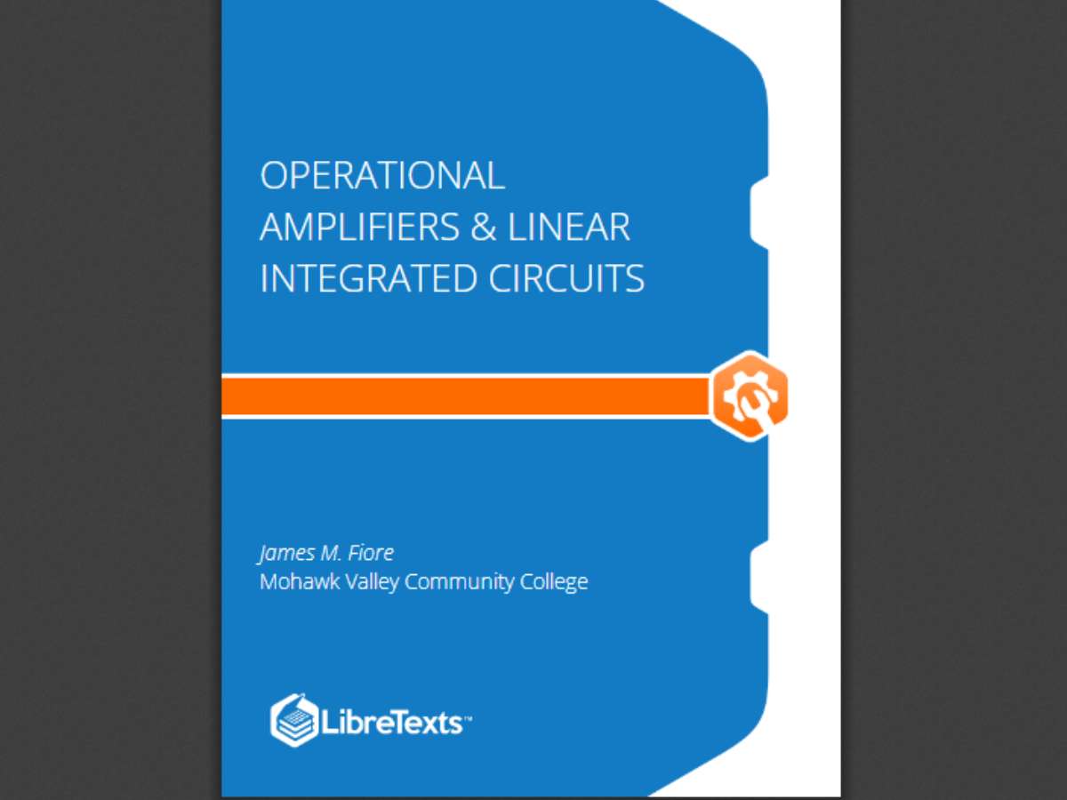 Operational Amplifiers and Linear Integrated Circuits:Theory and Application