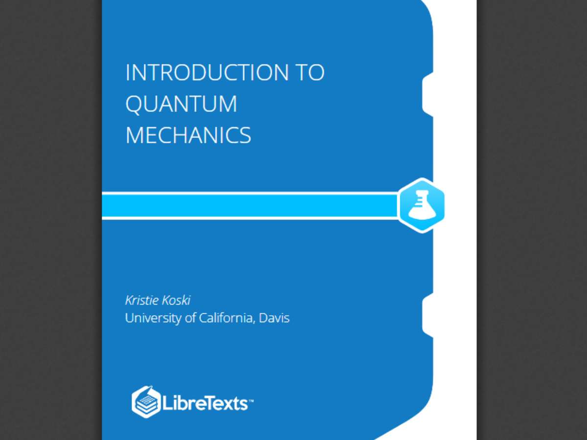 Introduction to Quantum Mechanics