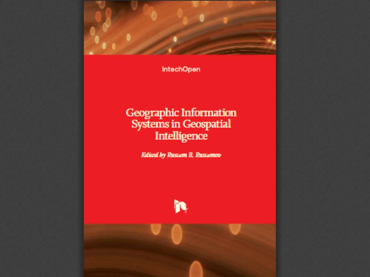 Geographic Information Systems in Geospatial Intelligence