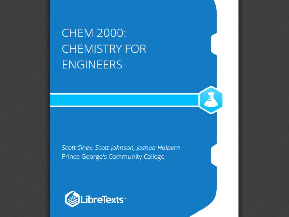 CHEM 2000: Chemistry for Engineers