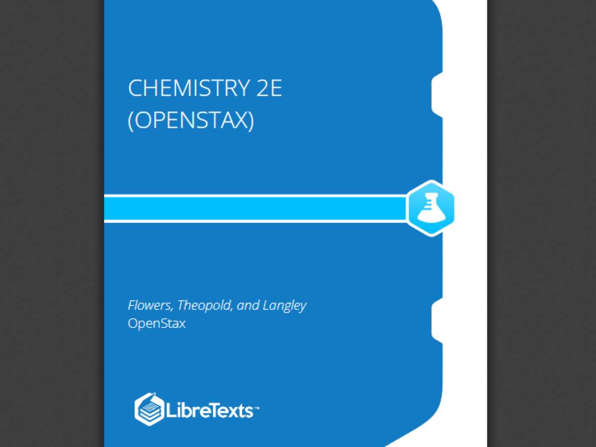 Chemistry 2e (OpenStax)