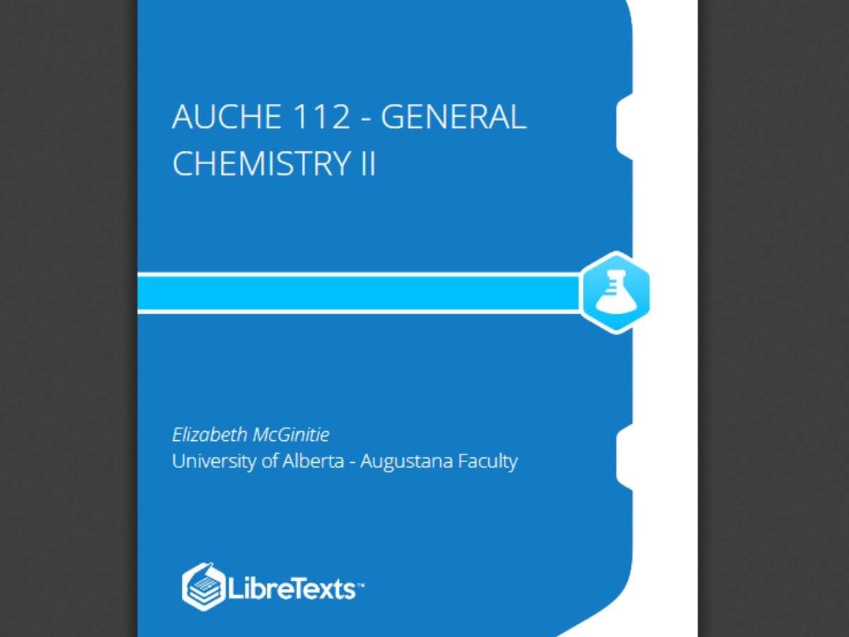 AUCHE 112 - General Chemistry II