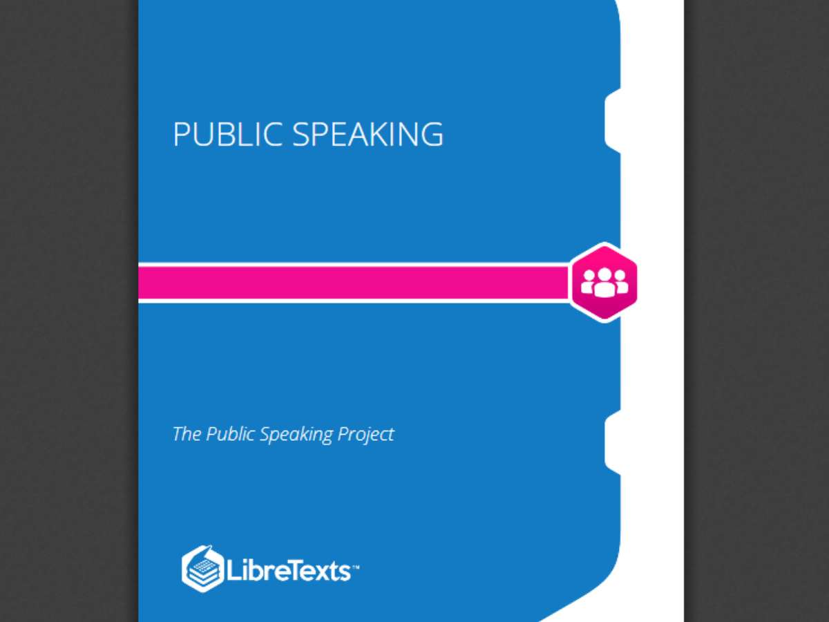 Public Speaking