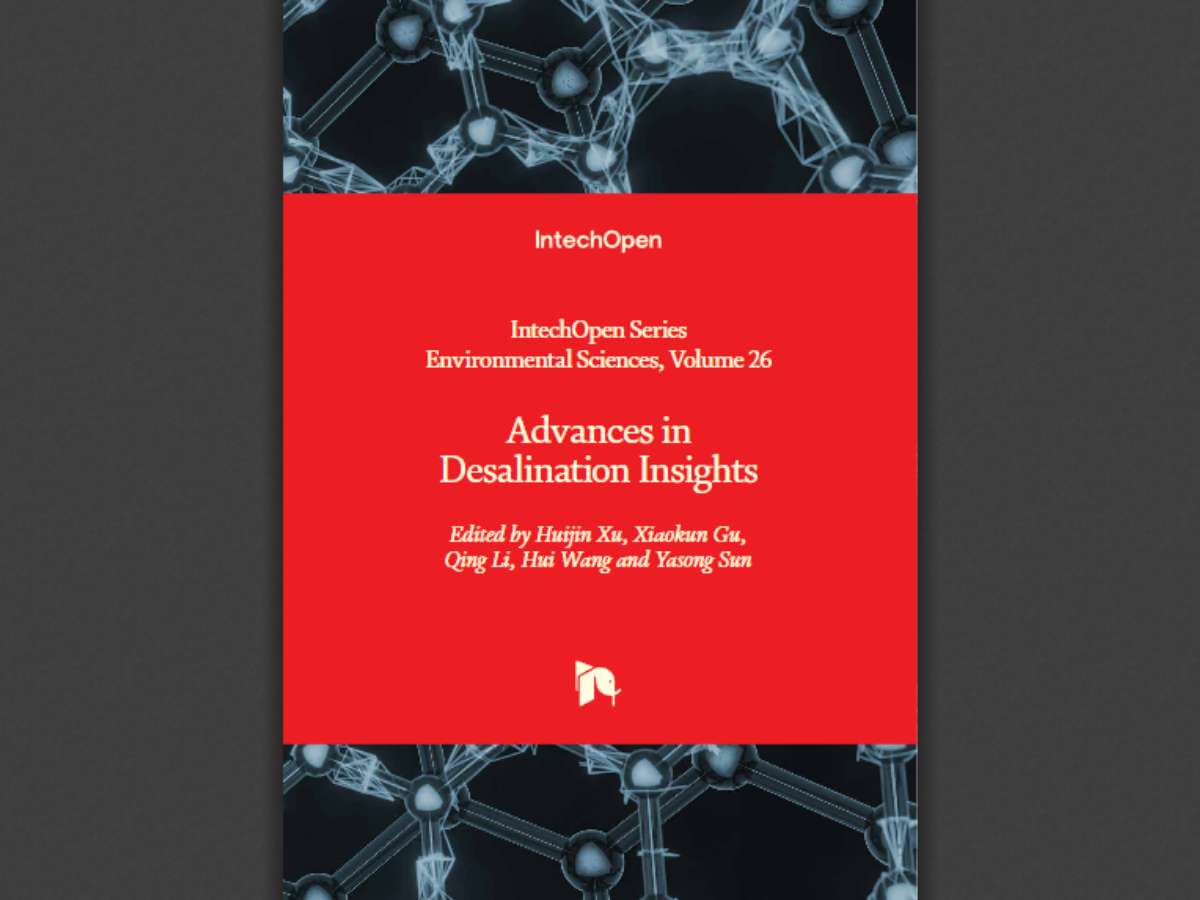 Advances in Desalination Insights