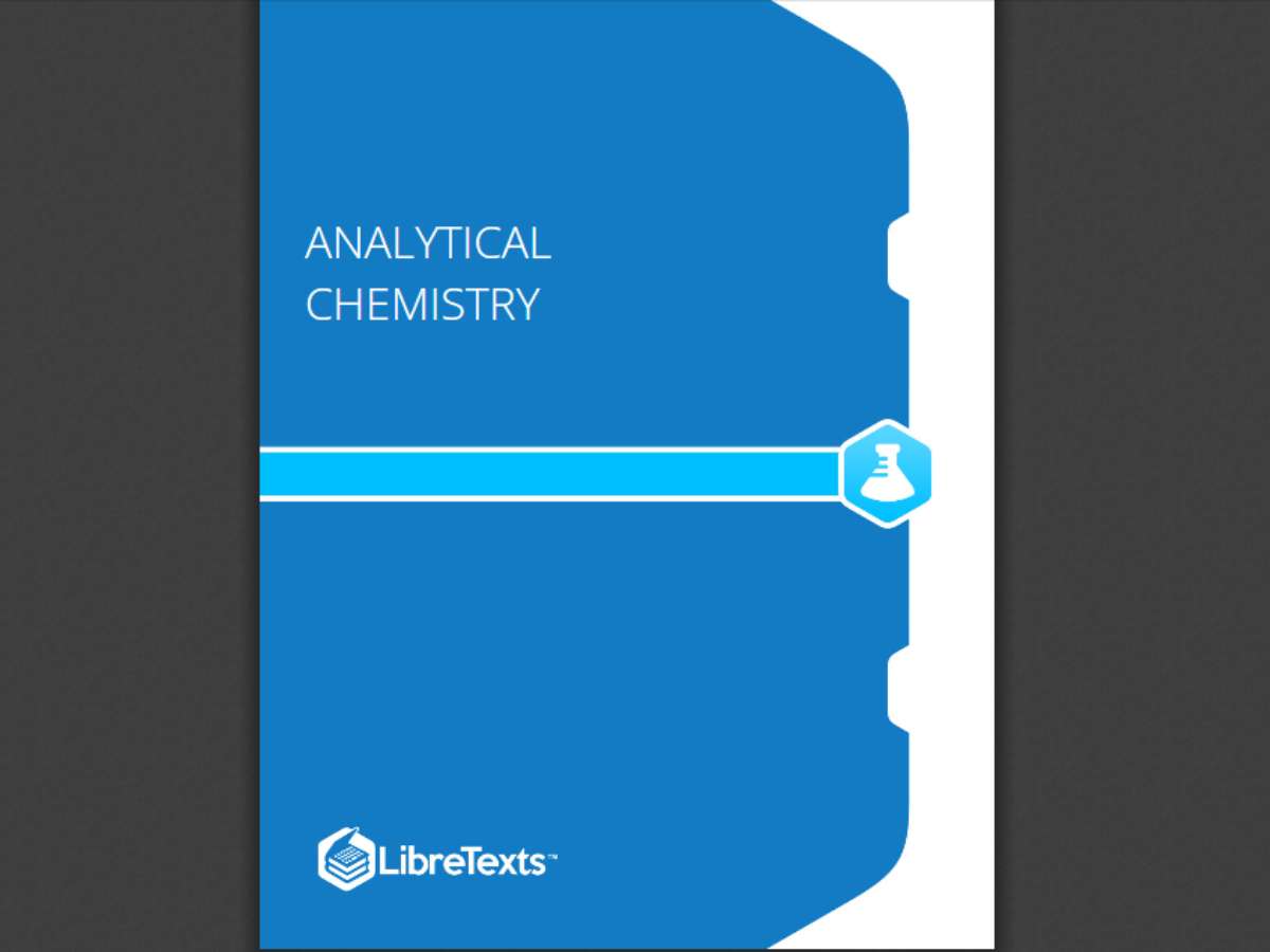 Analytical Chemistry