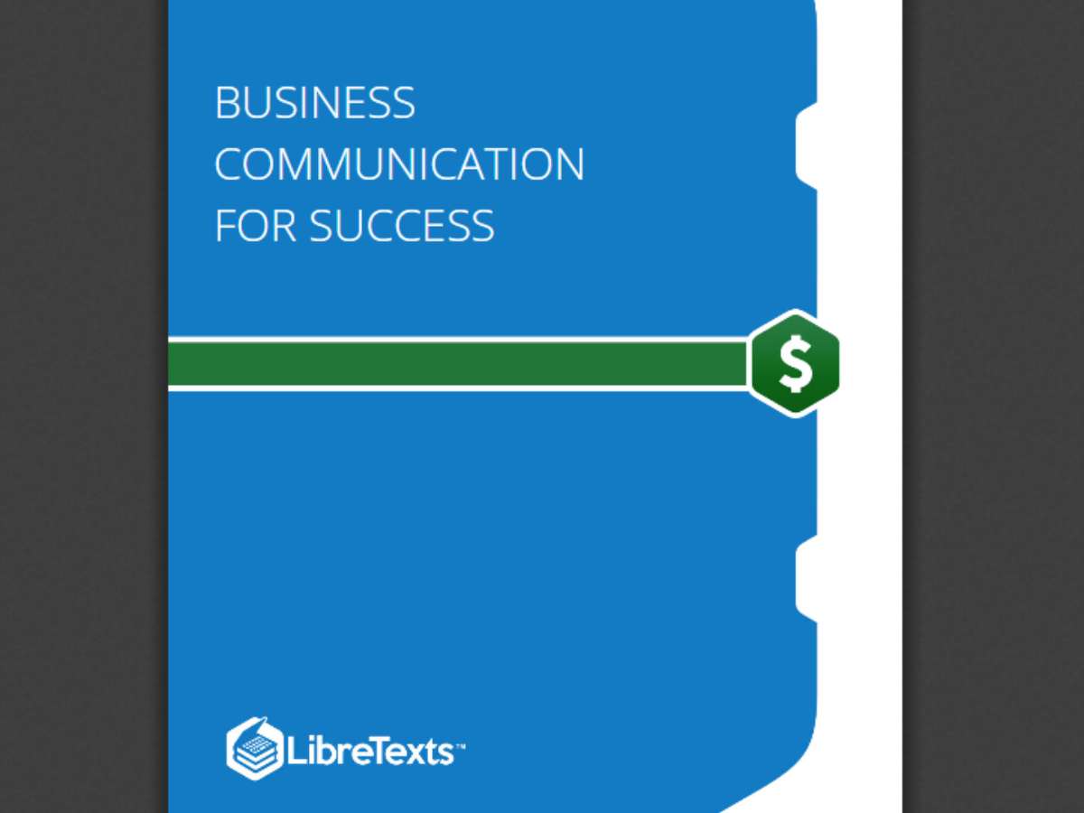 Business Communicationfor Success
