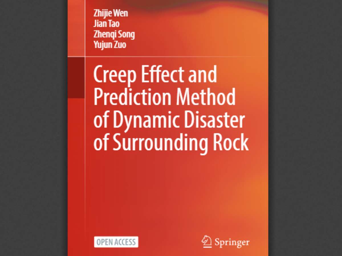 Creep Effect and Prediction Method of Dynamic Disaster of Surrounding Rock