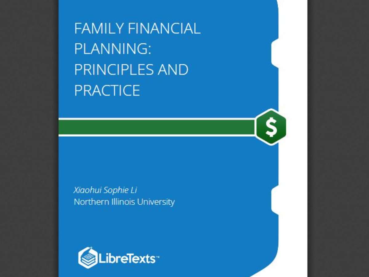 Family Financial Planning: Principles and Practice