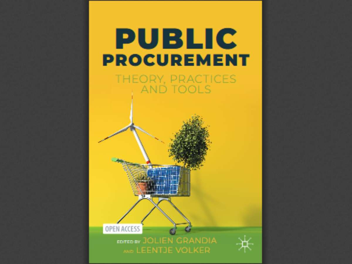 Public Procurement: Theory, Practices and Tools