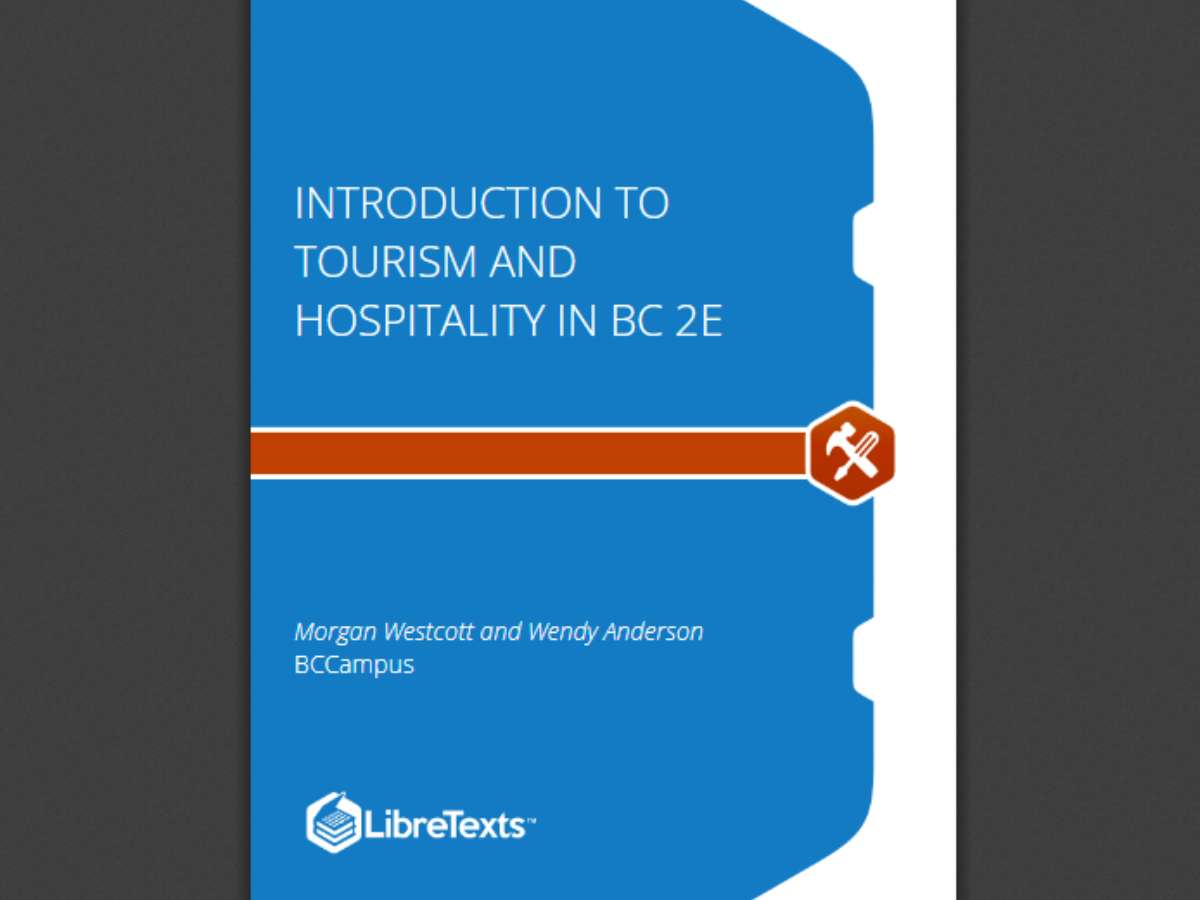 Introduction to Tourism and Hospitality in BC 2e