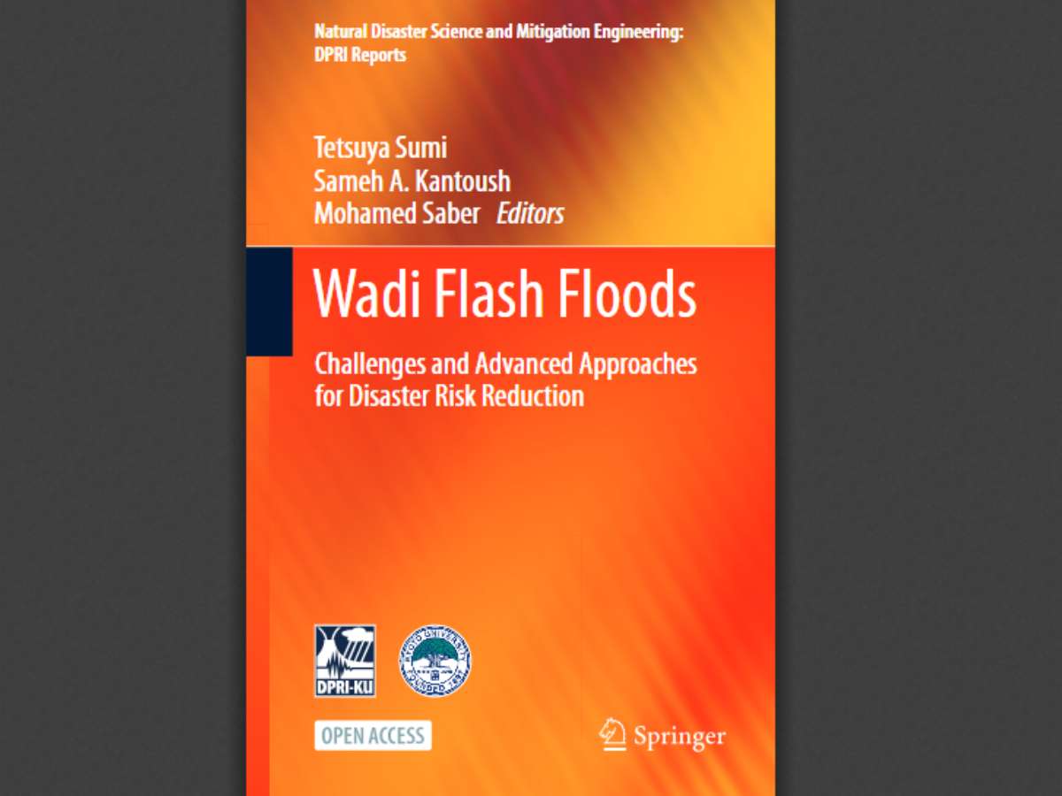 Wadi Flash Floods: Challenges and Advanced Approaches for Disaster Risk Reduction