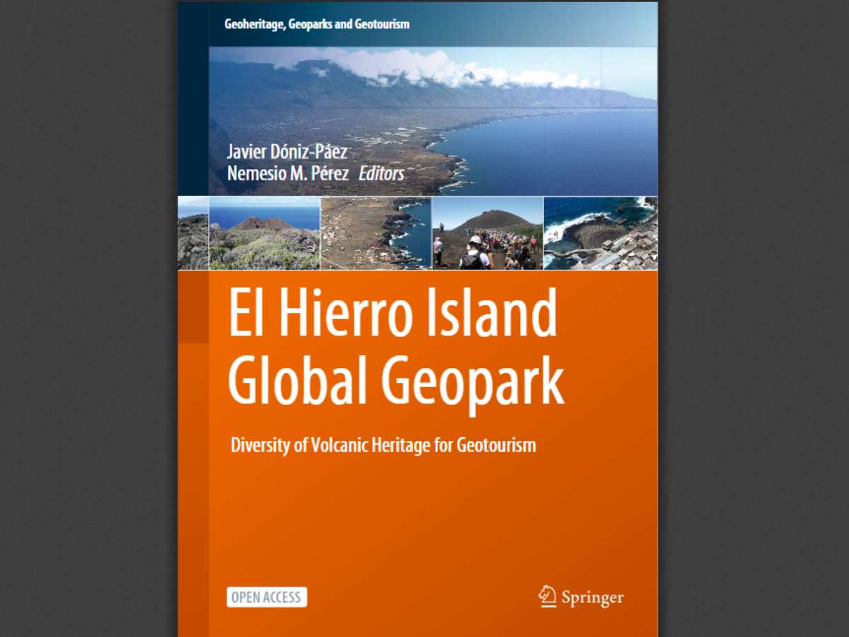 El Hierro Island Global Geopark: Diversity of Volcanic Heritage for Geotourism