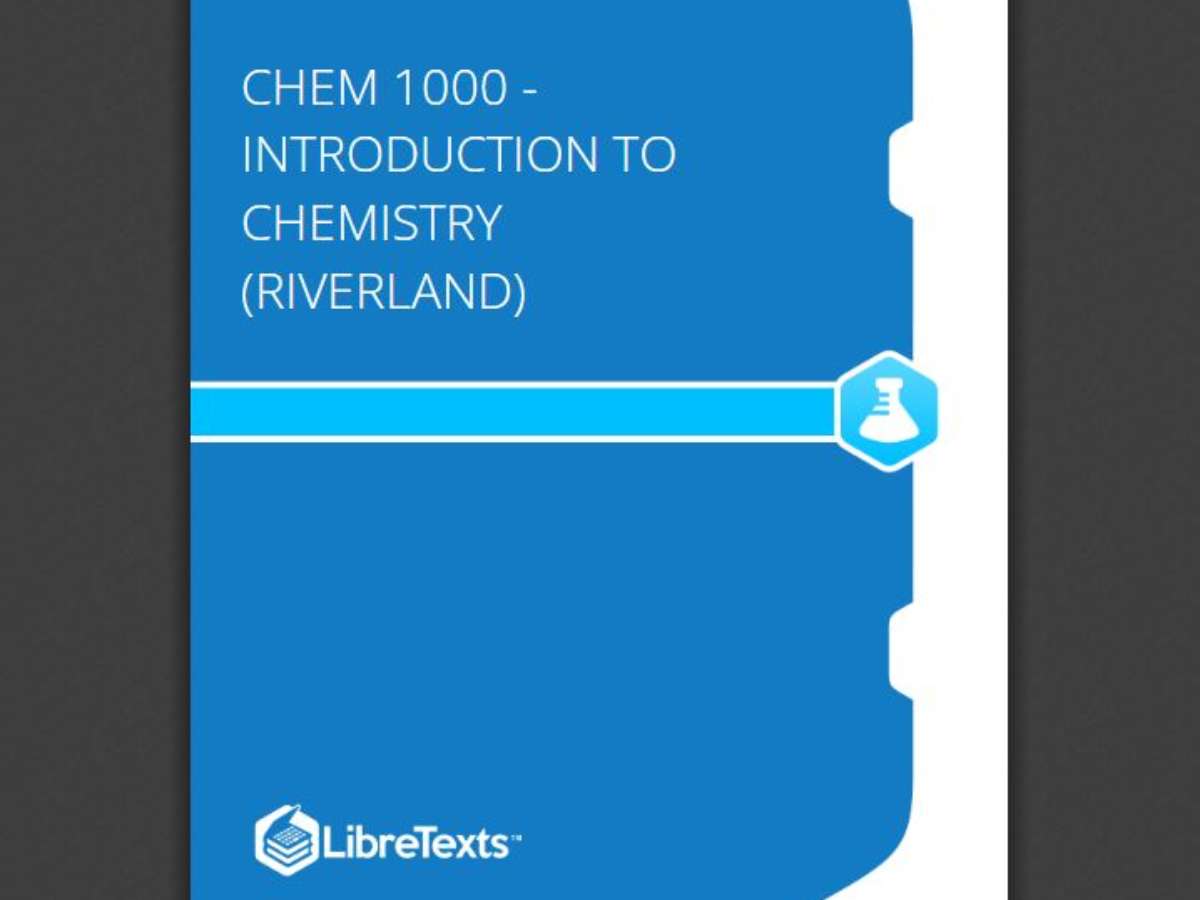 CHEM 1000 - Introduction to Chemistry (Riverland)