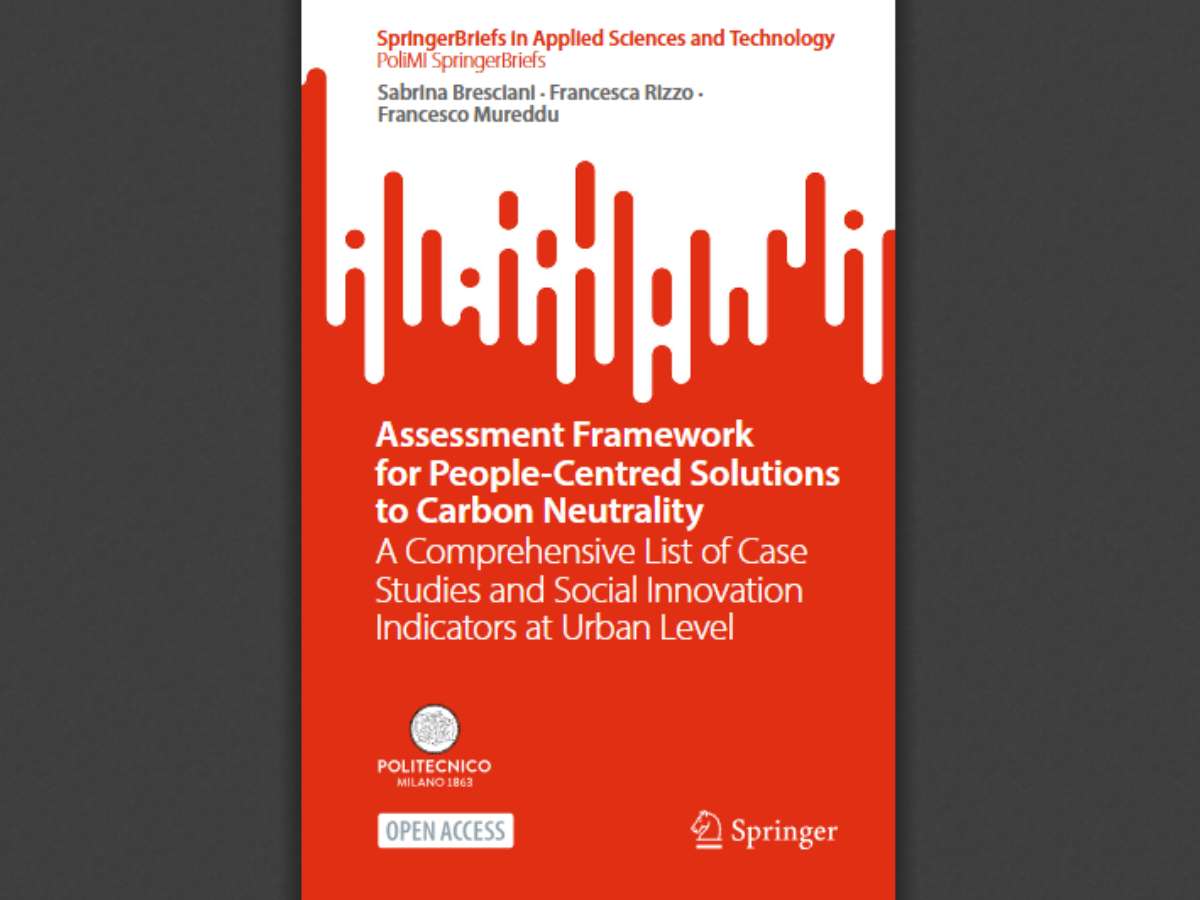 Assessment Framework for People-Centred Solutions to Carbon Neutrality: A Comprehensive List of Case Studies and Social Innovation Indicators at Urban Level