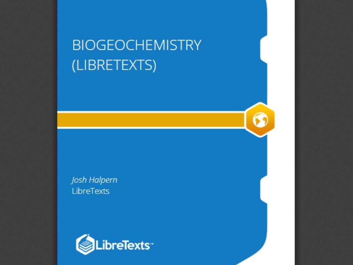 BioGeoChemistry (LibreTexts)
