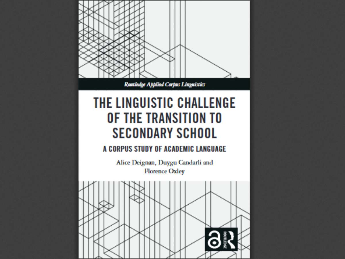 The Linguistic Challenge of the Transition to Secondary School: A Corpus Study of Academic Language
