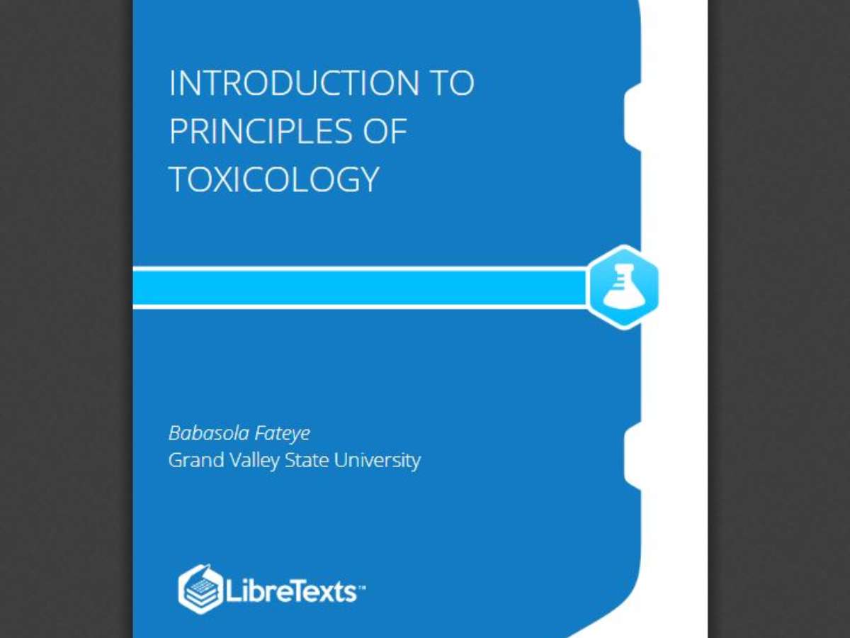Introduction to Principles of Toxicology