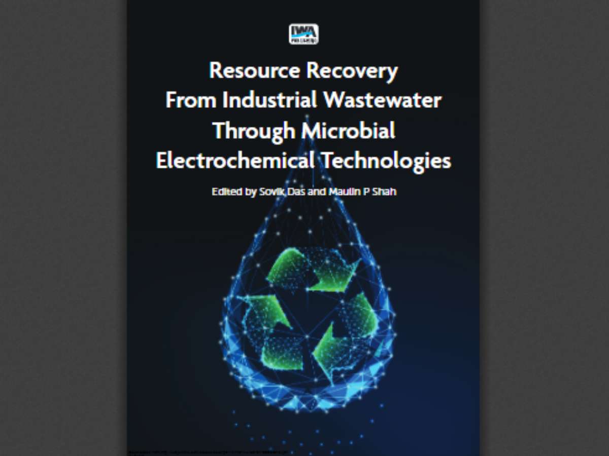 Resource Recovery from Industrial Wastewater through Microbial Electrochemical Technologies