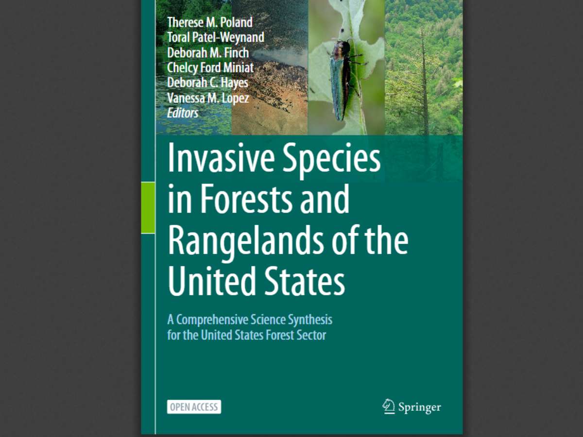 Invasive Species in Forests and Rangelands of the United States: A Comprehensive Science Synthesis for the United States Forest Sector