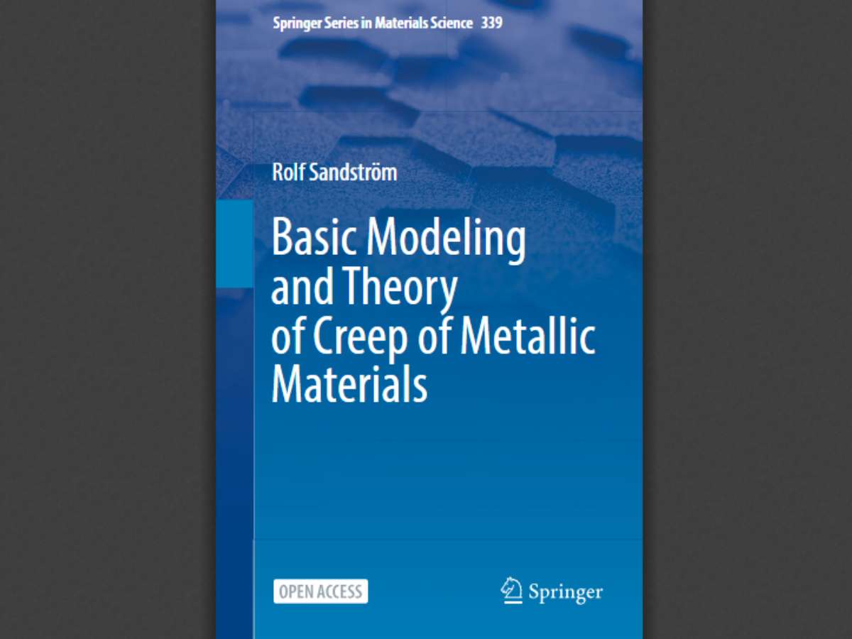 Basic Modeling and Theory of Creep of Metallic Materials