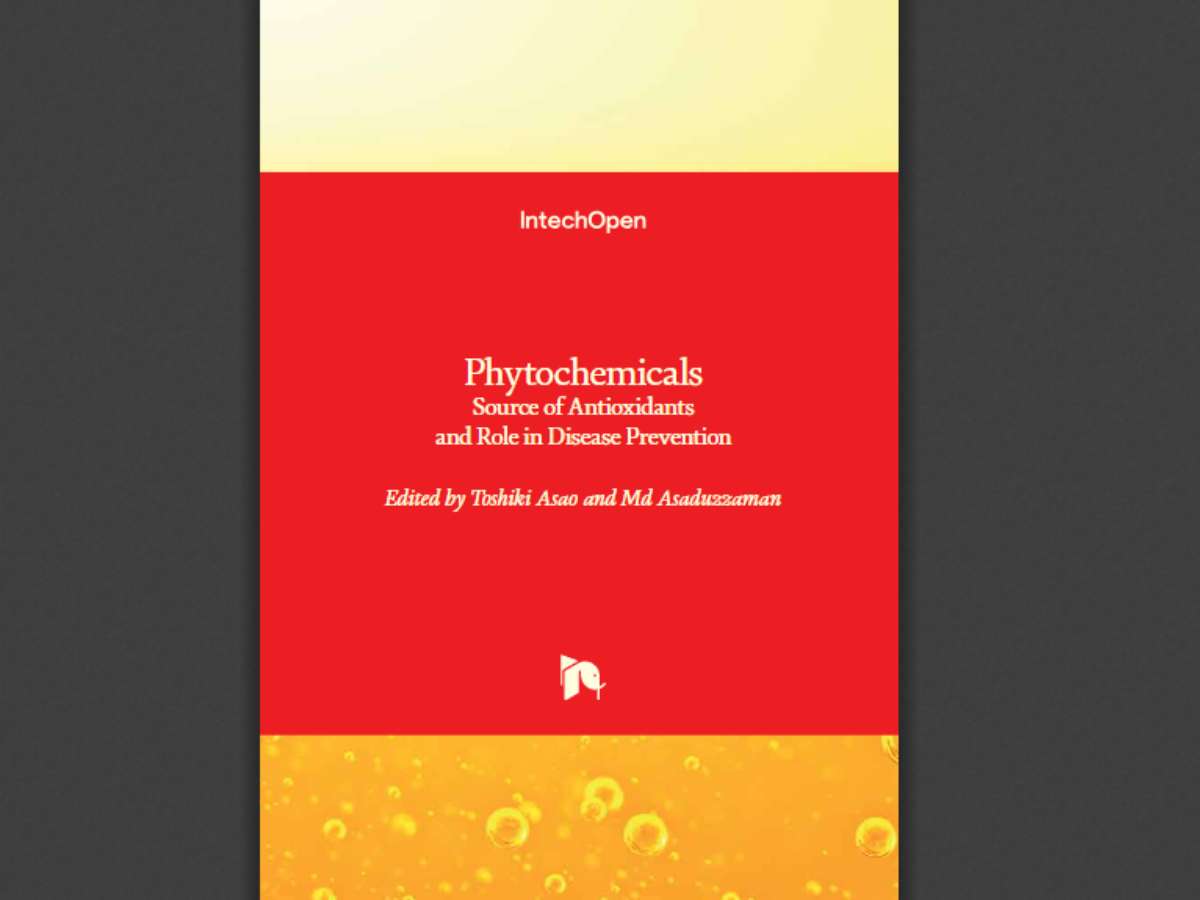 Phytochemicals: Source of Antioxidants and Role in Disease Prevention