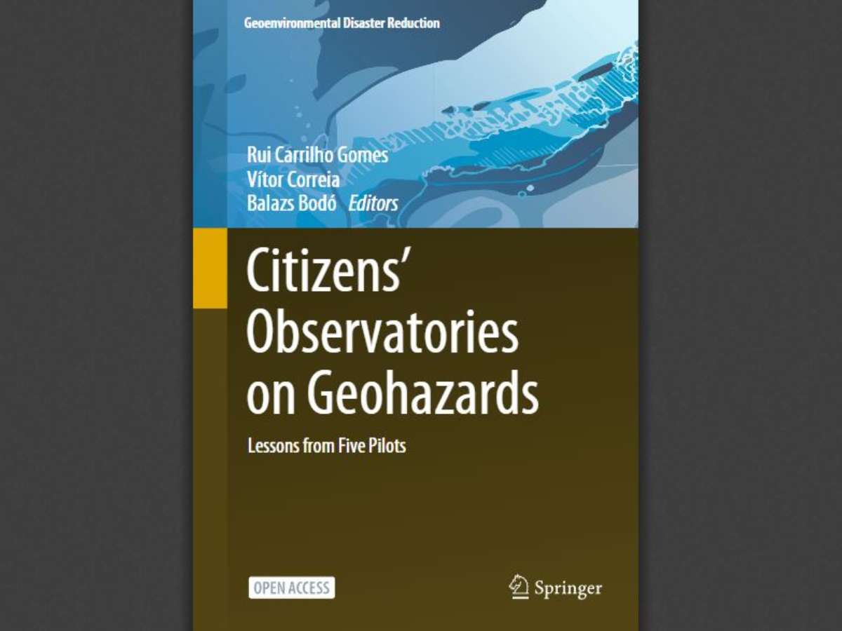 Citizens’ Observatories on Geohazards: Lessons from Five Pilots