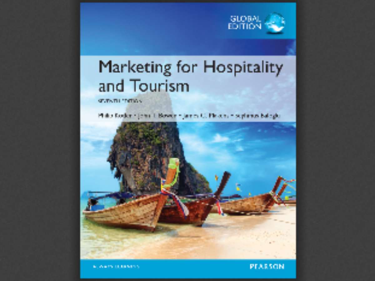 The Marketing Map: Navigating the Principles of Marketing for Tourism, Hospitality, and Services