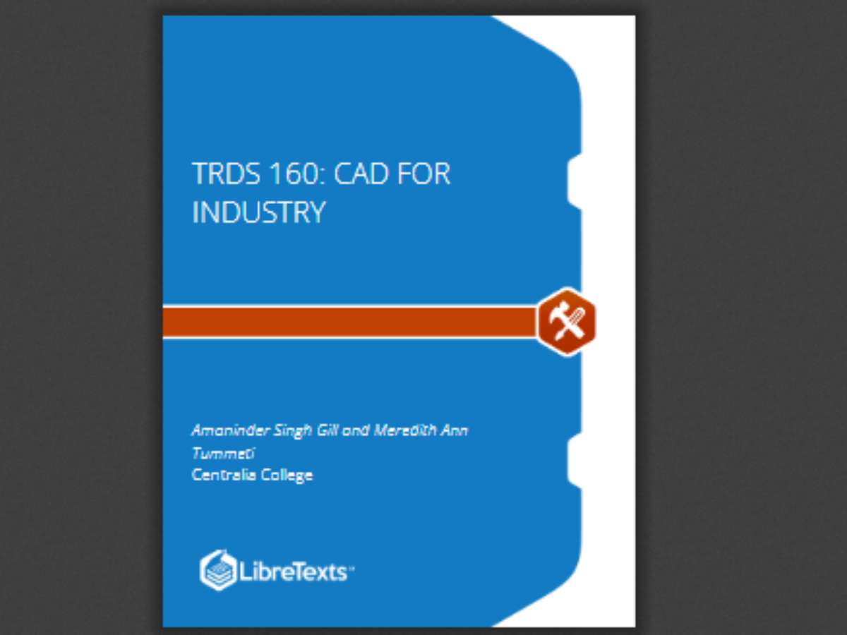 TRDS 160: CAD for Industry