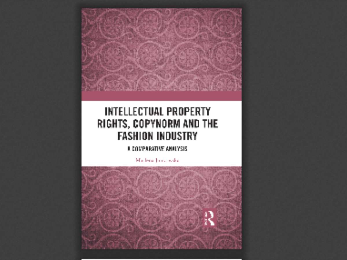 Intellectual Property Rights, Copynorm and the Fashion Industry: A Comparative Analysis