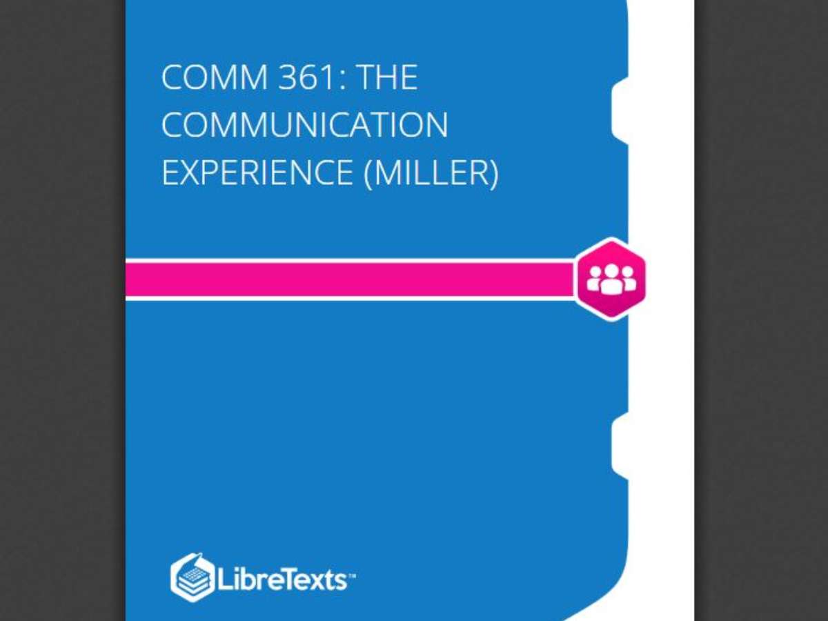 COMM 361: The Communication Experience