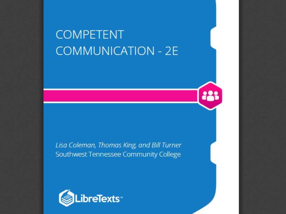 Competent Communication - 2e