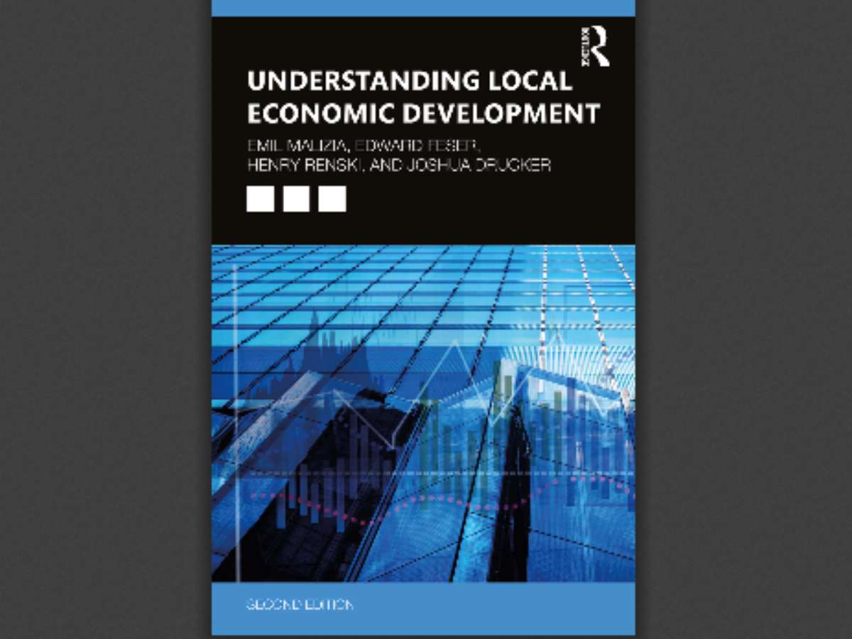Understanding Local Economic Development: Second Edition