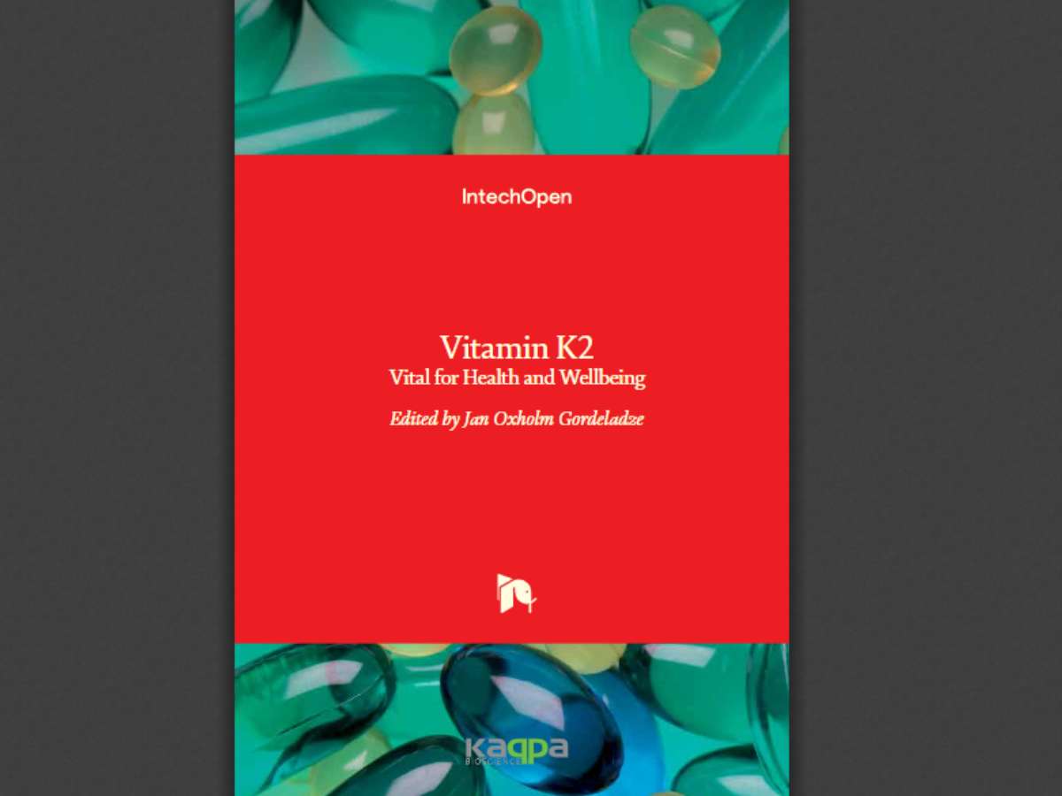 Vitamin K2: Vital for Health and Wellbeing