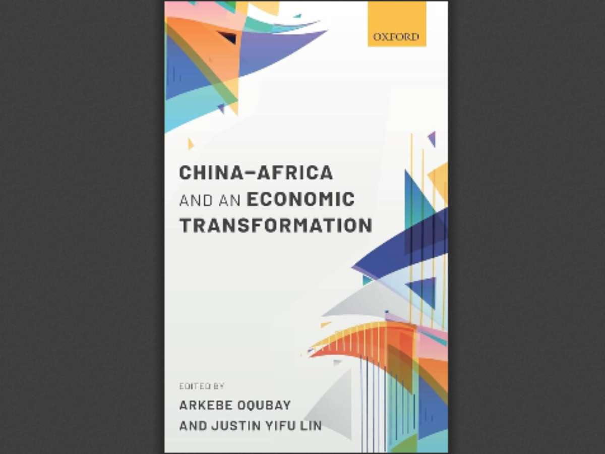 China-Africa and an Economic Transformation
