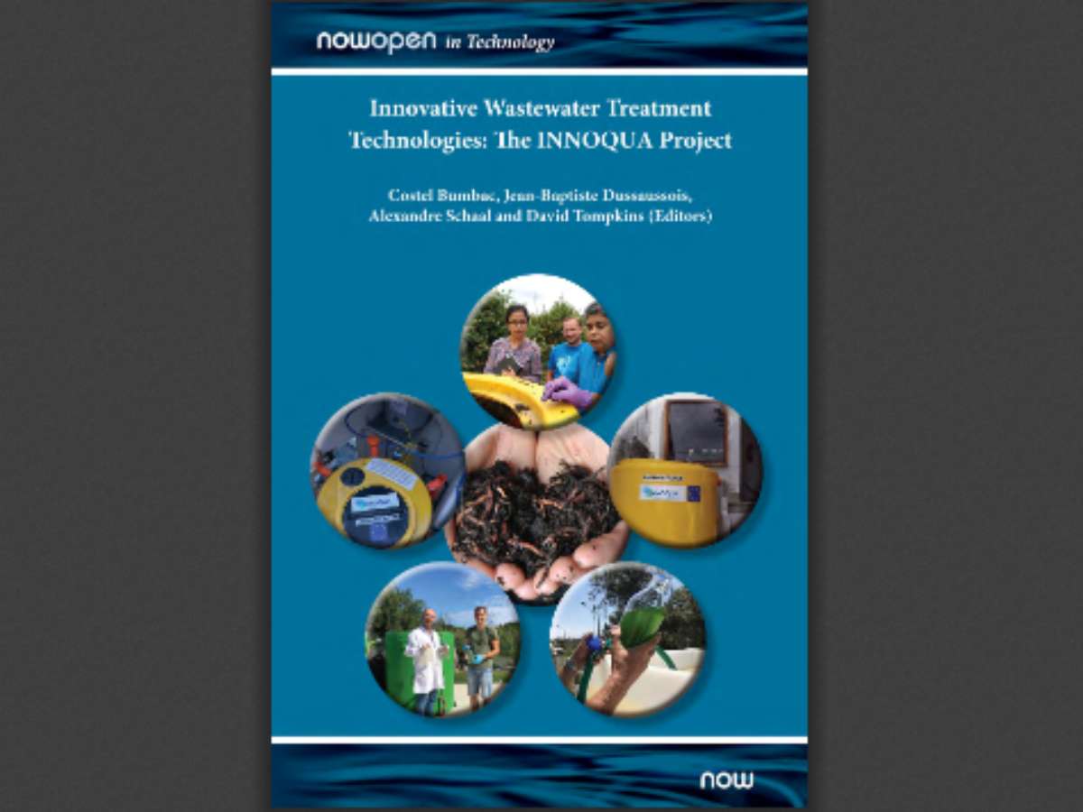 Innovative Wastewater Treatment Technologies: The INNOQUA Project