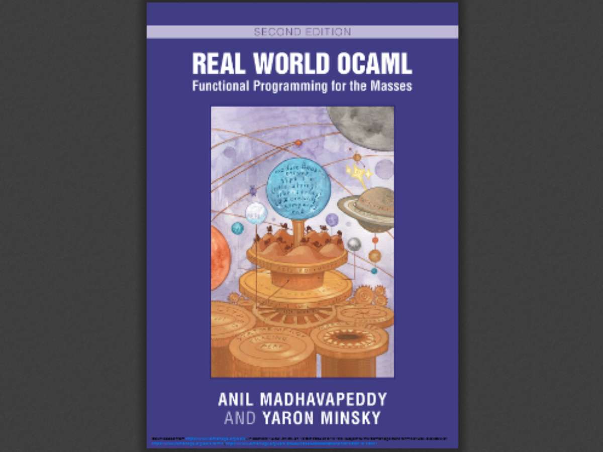 Real World OCaml: Functional Programming for the Masses