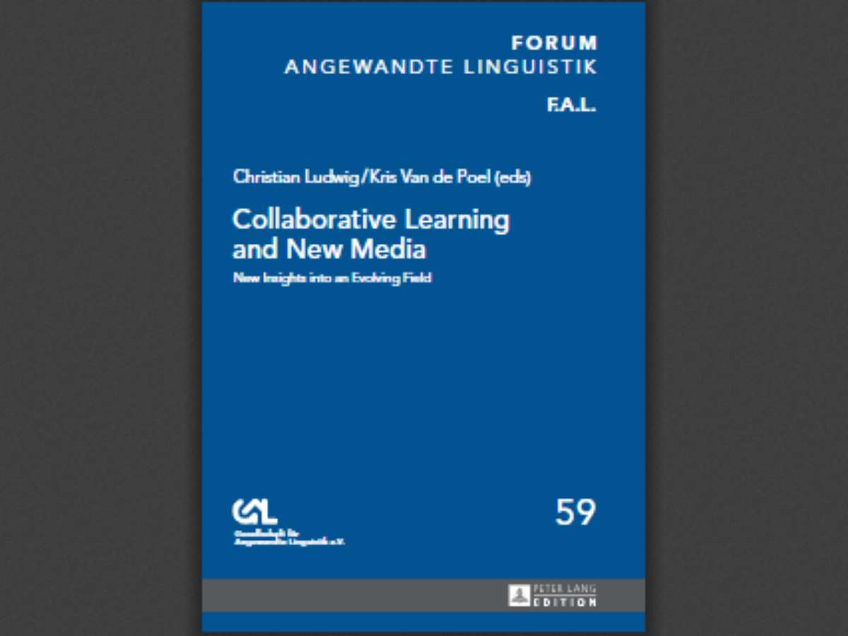 Collaborative Learning and New Media: New Insights into an Evolving Field
