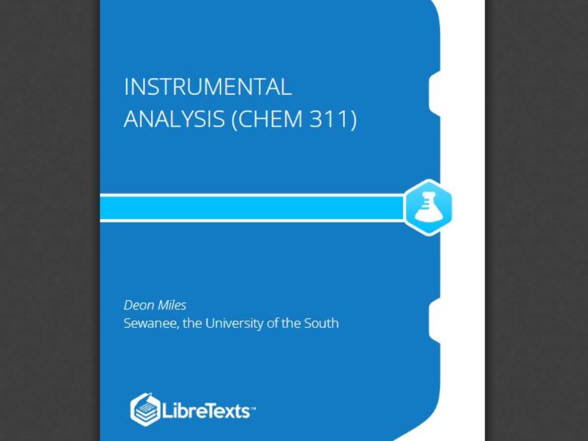 Instrumental Analysis (CHEM 311)